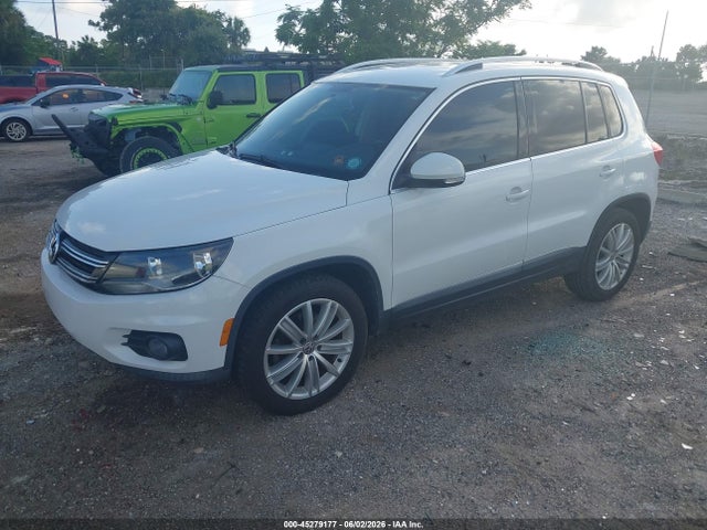Volkswagen Tiguan Se