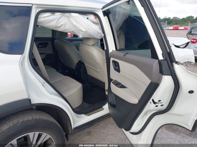 Nissan Rogue Sv Fwd