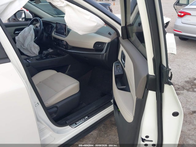 Nissan Rogue Sv Fwd