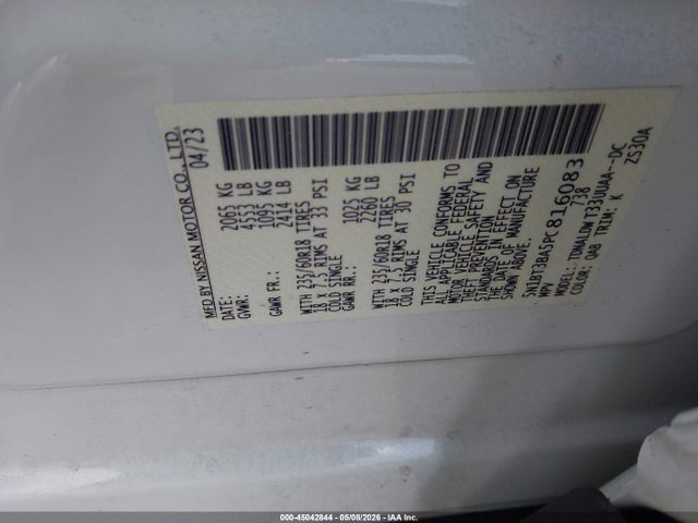 Nissan Rogue Sv Fwd