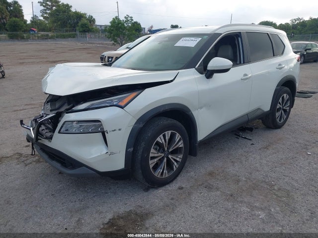 Nissan Rogue Sv Fwd