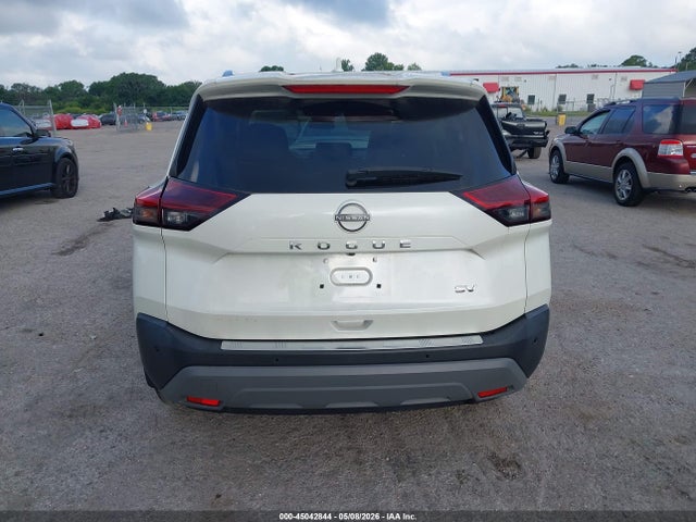 Nissan Rogue Sv Fwd