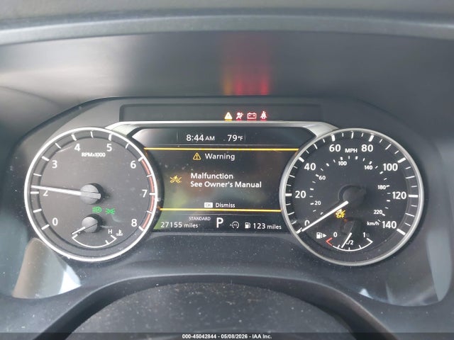 Nissan Rogue Sv Fwd