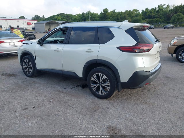 Nissan Rogue Sv Fwd