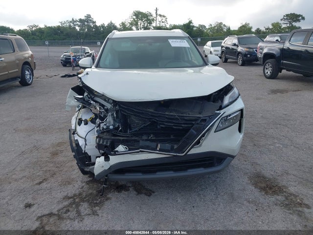 Nissan Rogue Sv Fwd