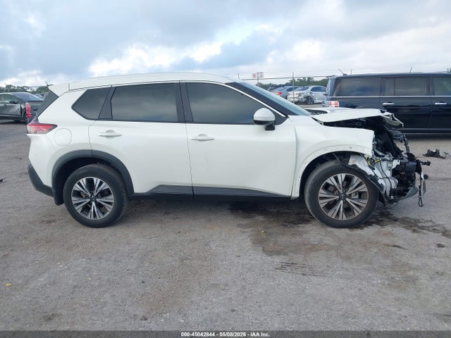 Nissan Rogue Sv Fwd