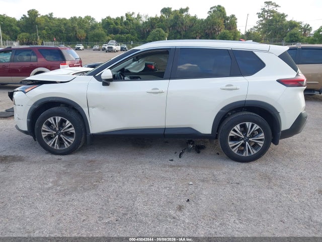 Nissan Rogue Sv Fwd