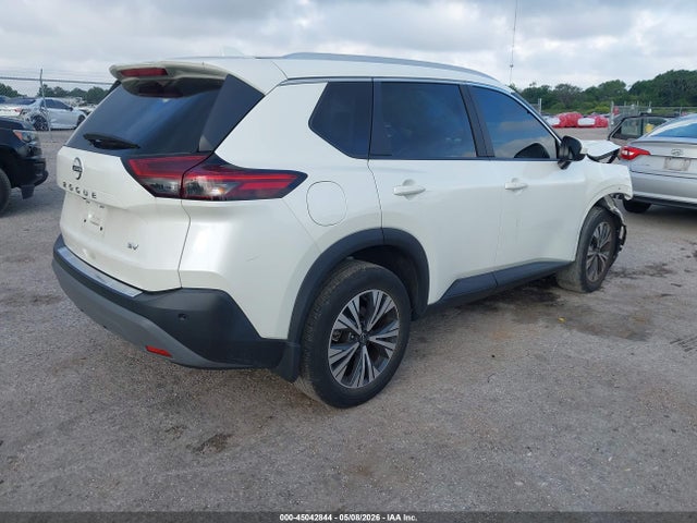 Nissan Rogue Sv Fwd