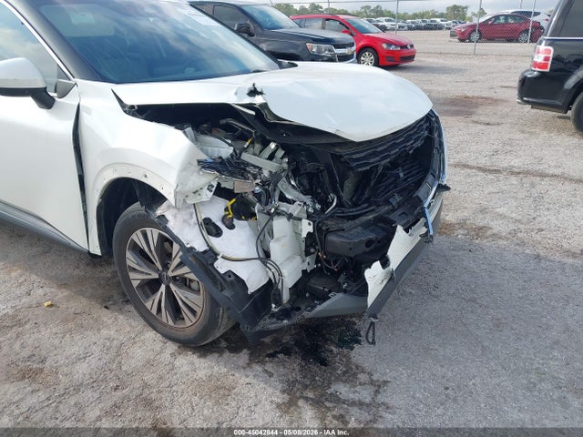 Nissan Rogue Sv Fwd