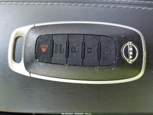 Nissan Rogue Sv Fwd