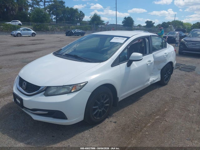 Honda Civic Lx