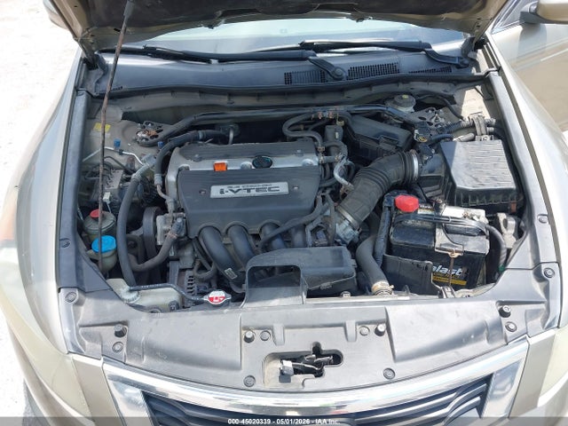Honda Accord 2.4 Ex-l