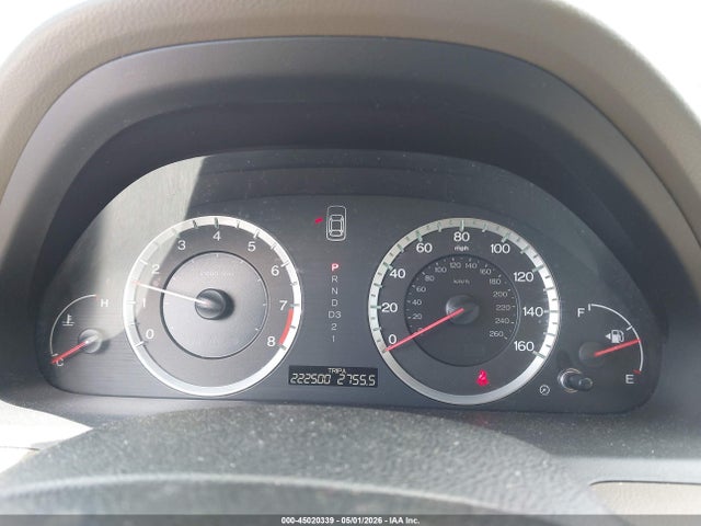 Honda Accord 2.4 Ex-l