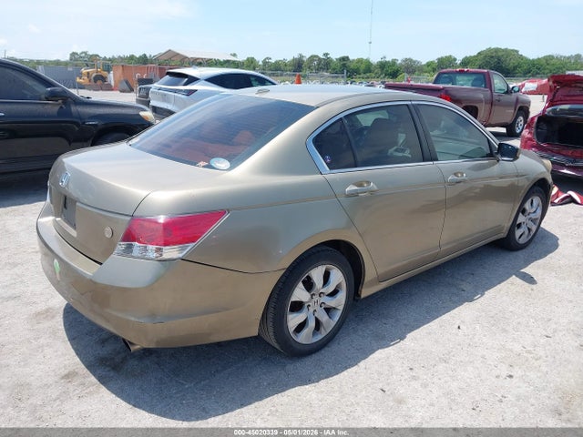 Honda Accord 2.4 Ex-l