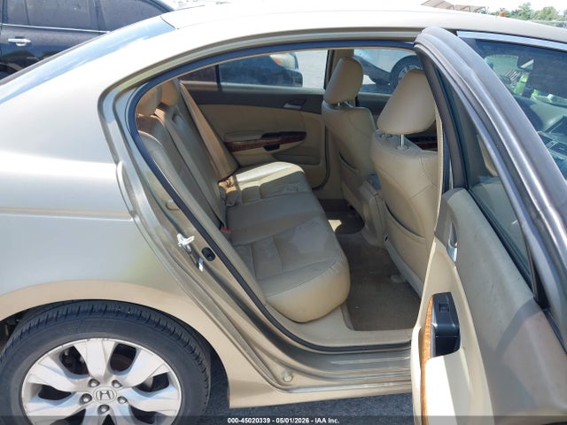 Honda Accord 2.4 Ex-l