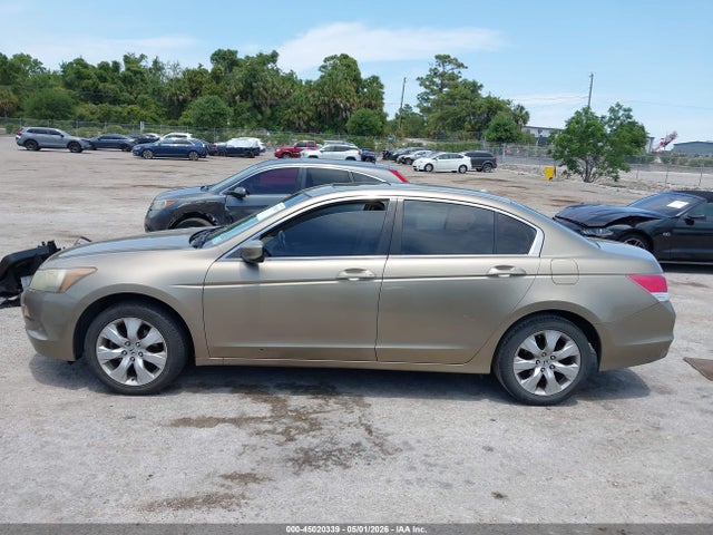 Honda Accord 2.4 Ex-l