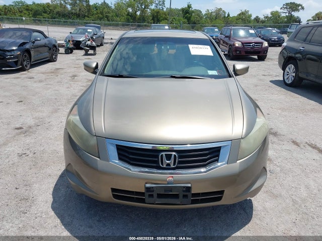 Honda Accord 2.4 Ex-l