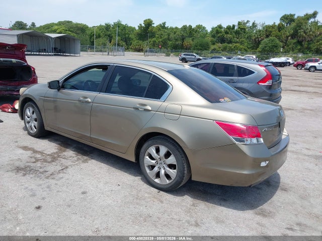 Honda Accord 2.4 Ex-l