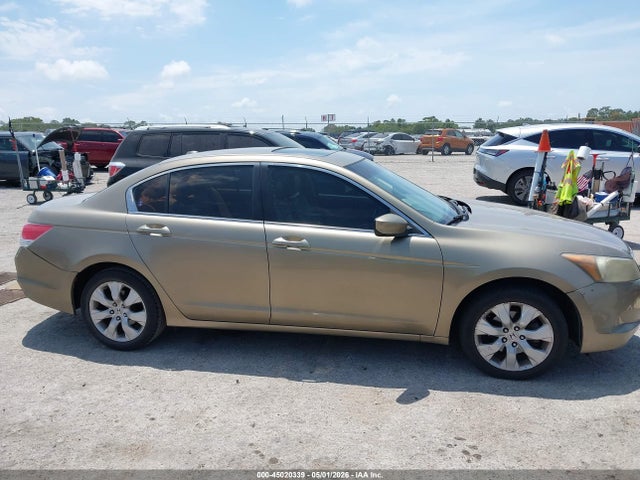 Honda Accord 2.4 Ex-l