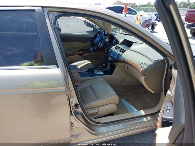 Honda Accord 2.4 Ex-l