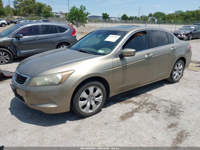 Honda Accord 2.4 Ex-l
