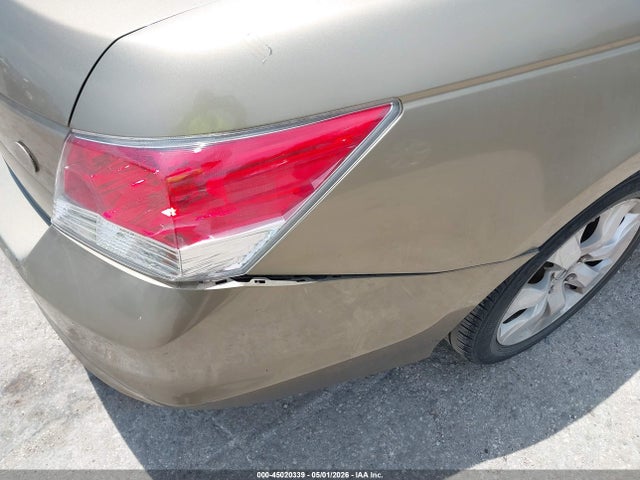 Honda Accord 2.4 Ex-l