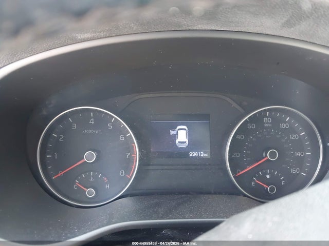 Kia Sportage S