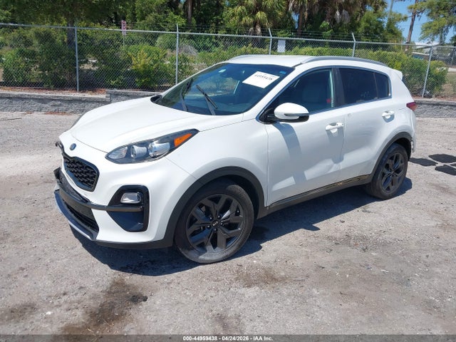 Kia Sportage S