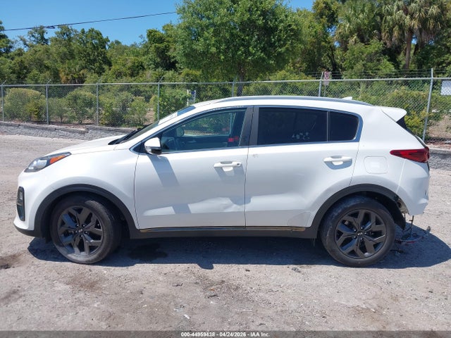 Kia Sportage S