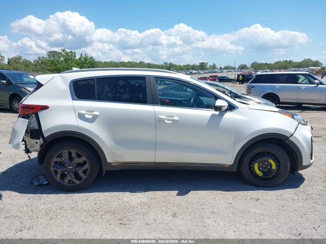 Kia Sportage S