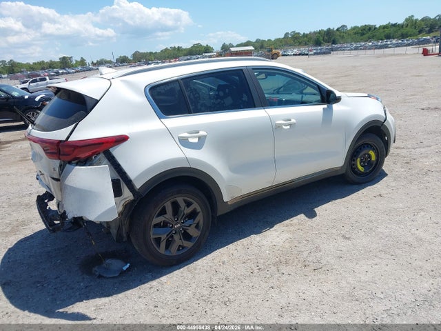 Kia Sportage S