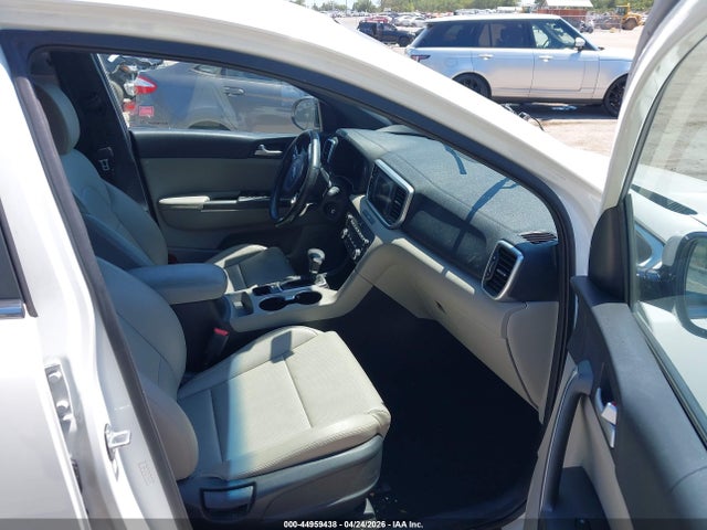 Kia Sportage S