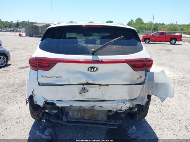 Kia Sportage S