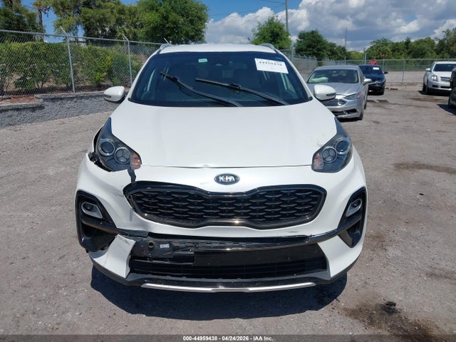 Kia Sportage S