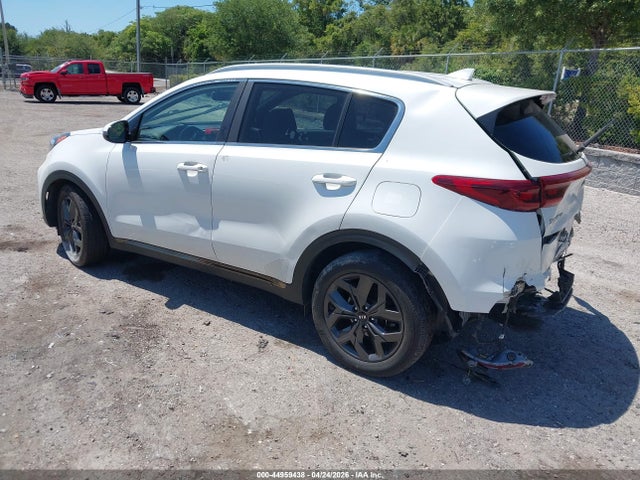 Kia Sportage S