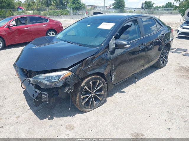 Toyota Corolla Se