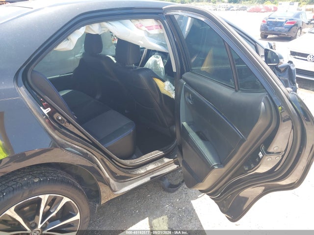 Toyota Corolla Se