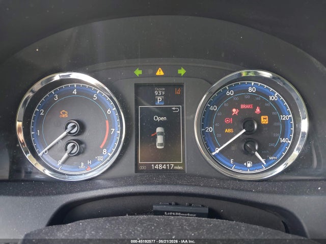 Toyota Corolla Se