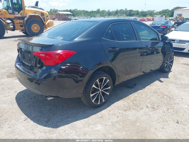 Toyota Corolla Se