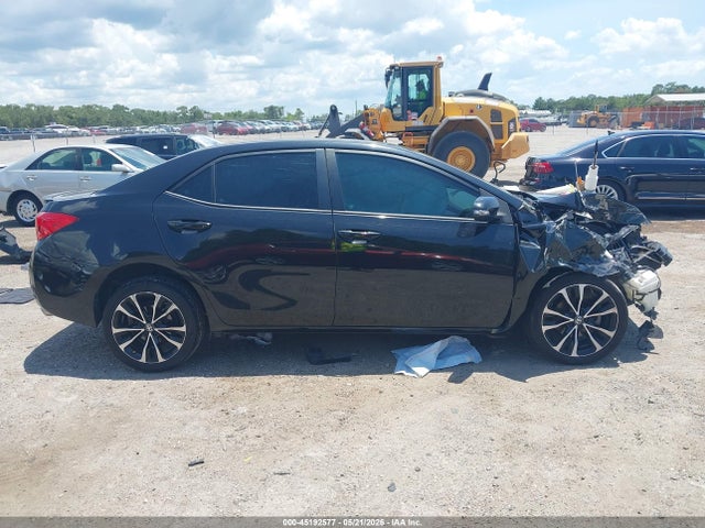 Toyota Corolla Se