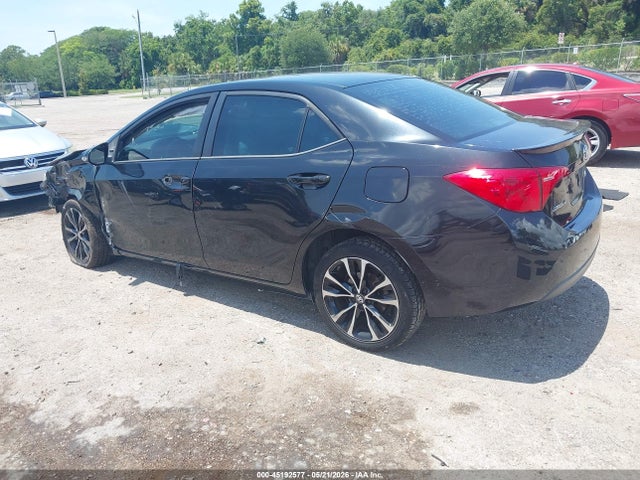 Toyota Corolla Se