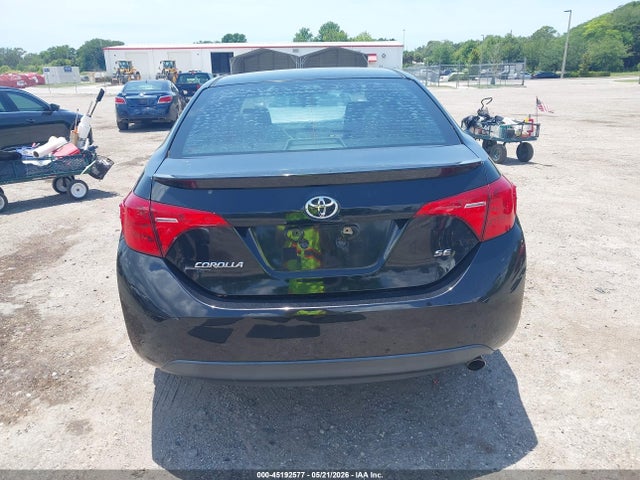 Toyota Corolla Se