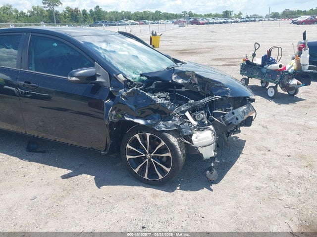 Toyota Corolla Se