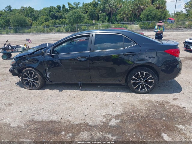 Toyota Corolla Se