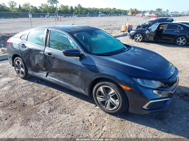Salvage Honda Civic Image