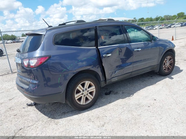 Chevrolet Traverse 2lt