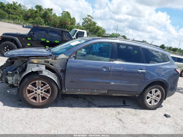 Chevrolet Traverse 2lt