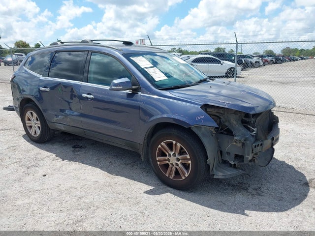 Salvage Chevrolet Traverse Image