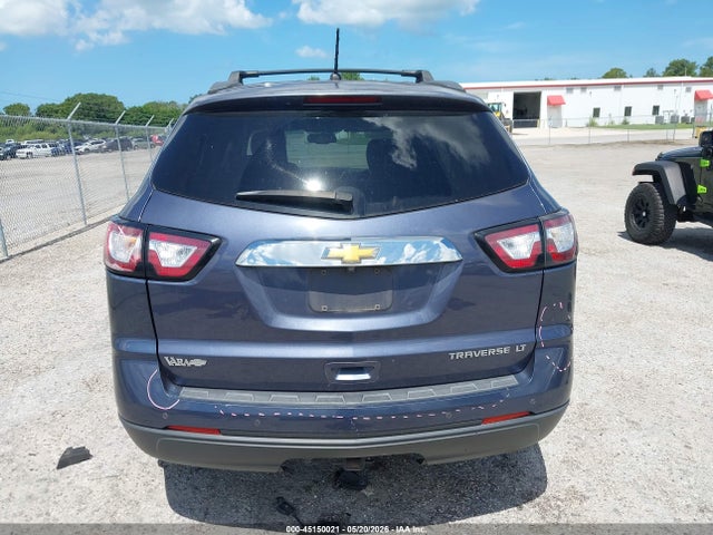 Chevrolet Traverse 2lt