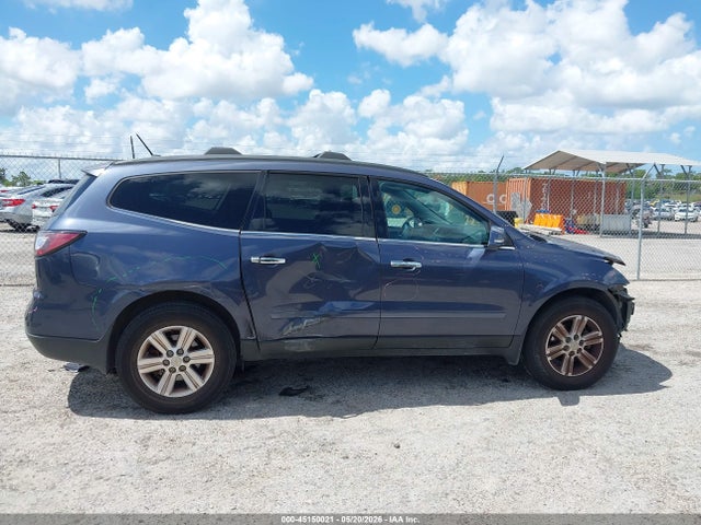 Chevrolet Traverse 2lt